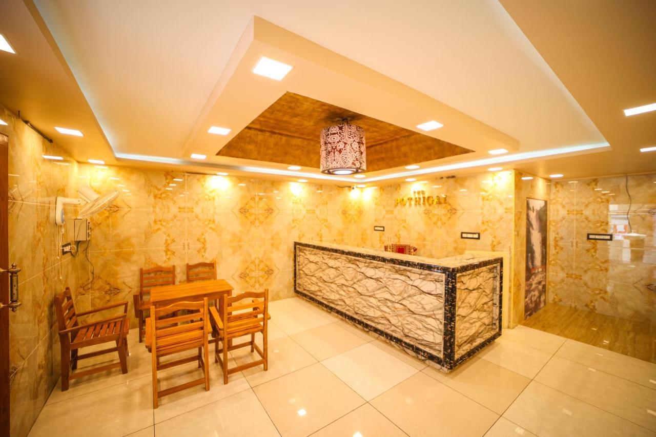 The Pothigai Palace Hotel Kuttalam  Exterior photo